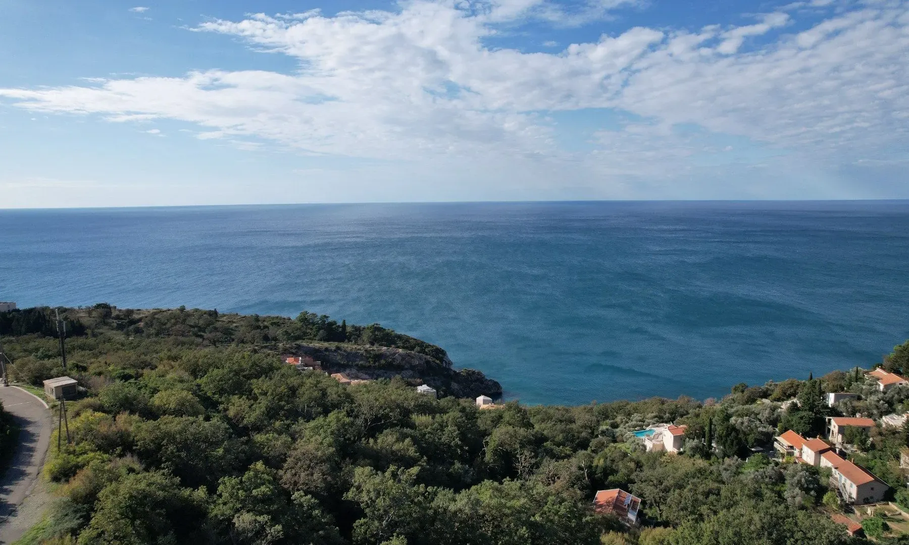 Prodaja, plac, 511m², Reževići, Budva