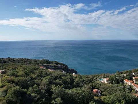 Sale, land lot, 511m², Reževići, Budva
