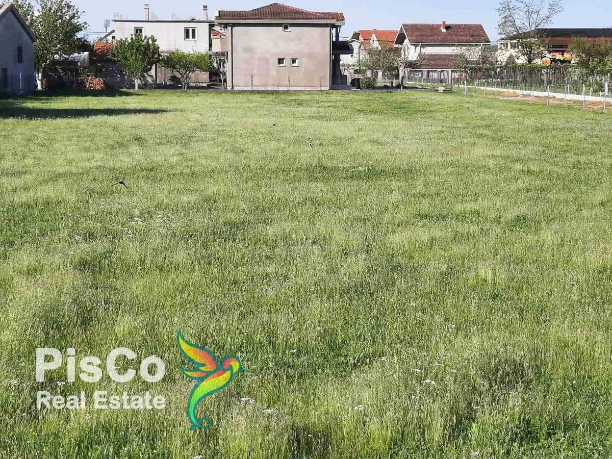 Prodaja, plac, Zlatica, Podgorica