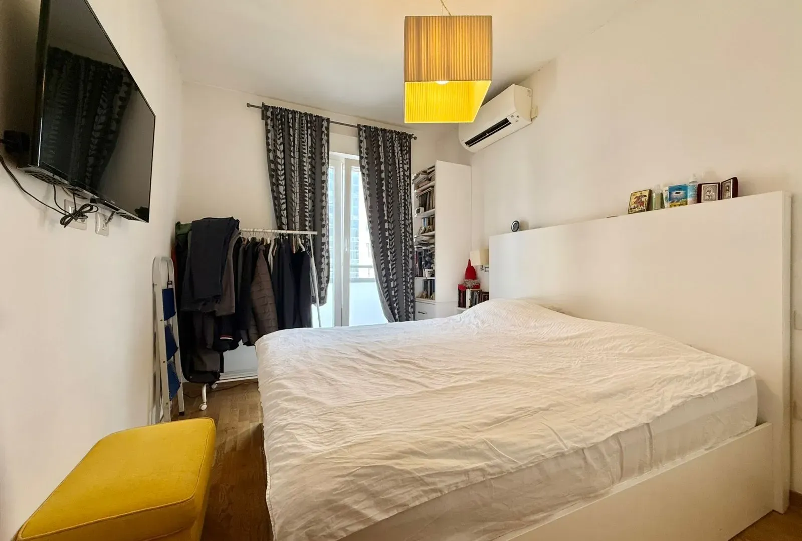 Prodaja, dvosoban stan, 64m², City Kvart, Podgorica