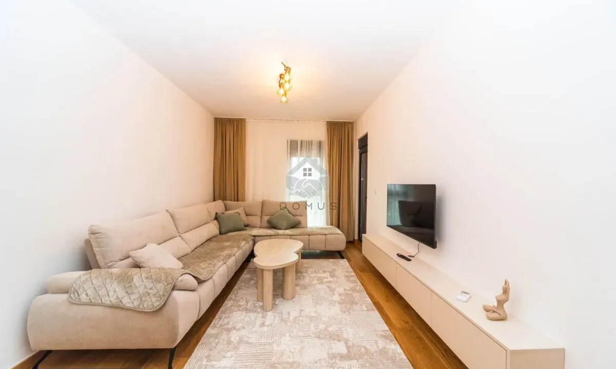 Izdavanje, jednosoban stan, 47m², Podgorica, Crna Gora