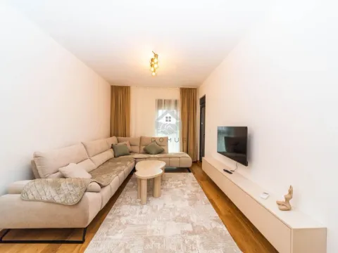 Izdavanje, jednosoban stan, 47m², Podgorica, Crna Gora - image 1