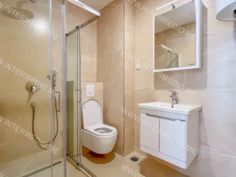 Sale, one bedroom apartment, 46m², Baošići, Herceg Novi - image 9