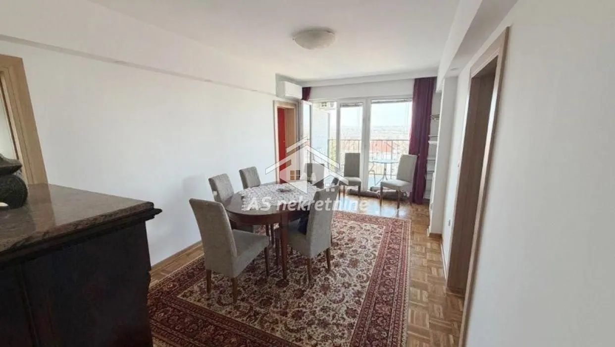 Rent, apartment, 210m², Čukarica, Beograd
