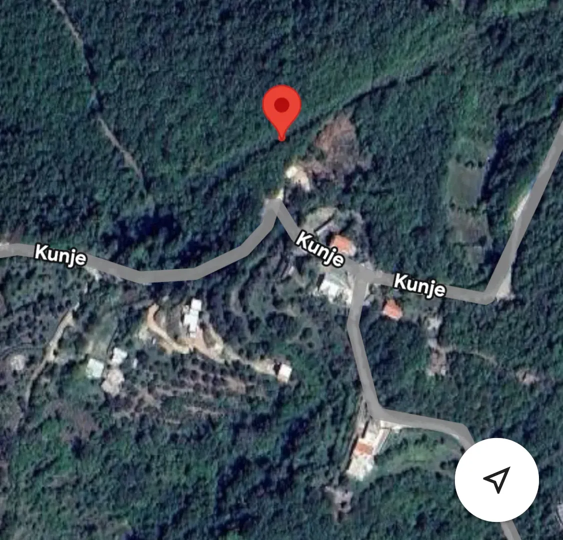 Prodaja, plac, 5719m², Kunje, Bar