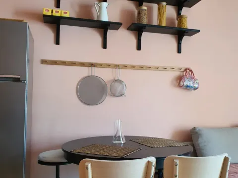 Rent, one bedroom apartment, 29m², Bečići, Budva - image 7