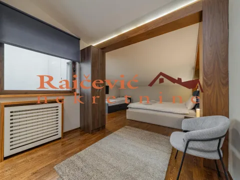 Rent, three bedroom apartment, 120m², Kalenić Pijaca, Vračar Sve Podlokacije - image 17