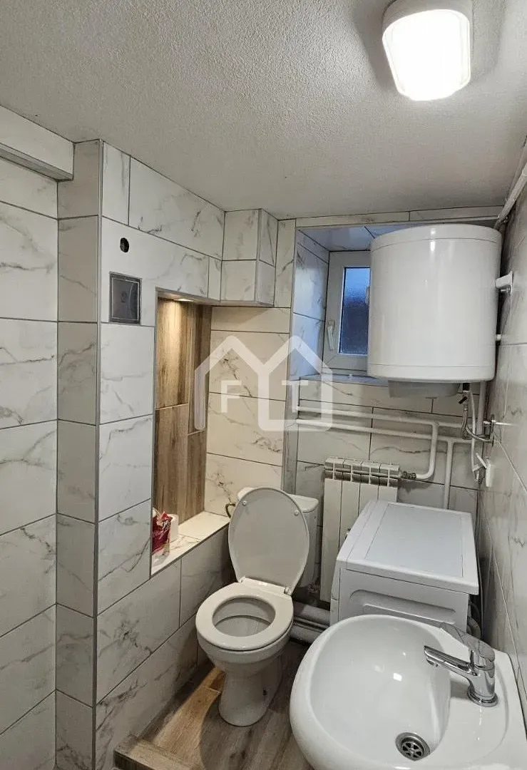 Sale, one bedroom apartment, 34m², Botanička Bašta, Palilula Sve Podlokacije