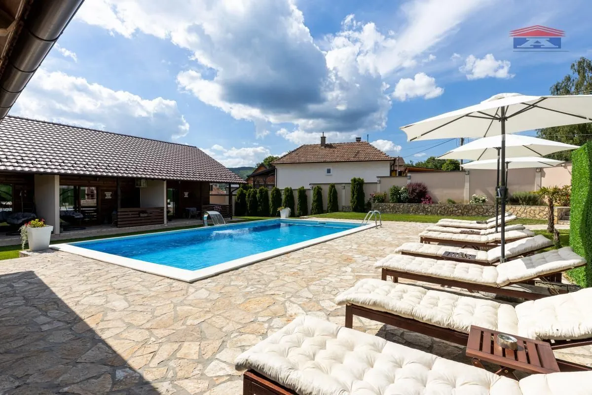 Sale, house, 230m², Banja Vrdnik, Irig