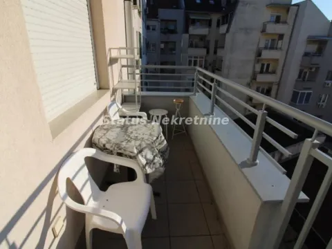 Rent, one bedroom apartment, 45m², Bulevar Oslobodjenja, Novi Sad Sve Podlokacije - image 12