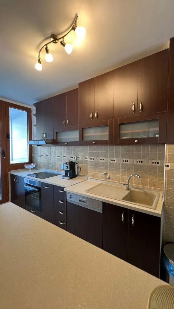 Rent, three bedroom apartment, 110m², Centar, Tivat