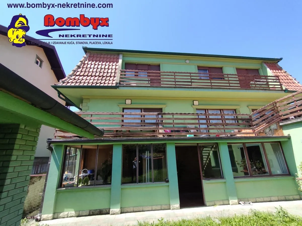 Rent, house, 330m², Sremska Kamenica, Petrovaradin