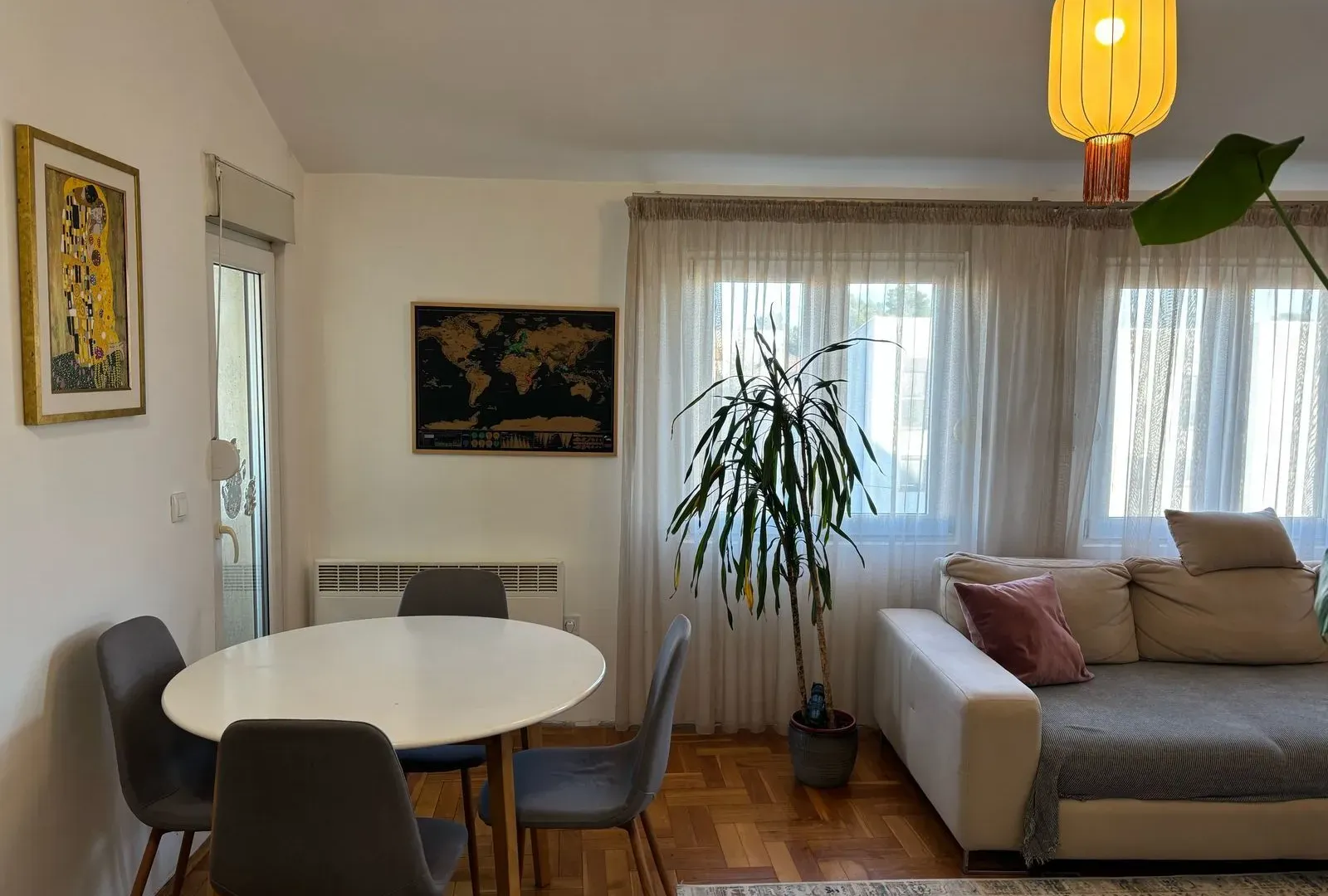 Prodaja, dvosoban stan, 61m², Podgorica, Crna Gora