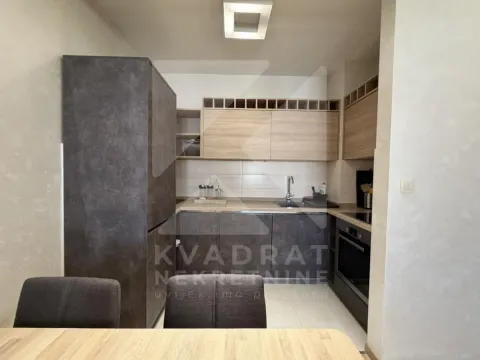 Izdavanje, jednosoban stan, 47m², City Kvart, Podgorica - image 6