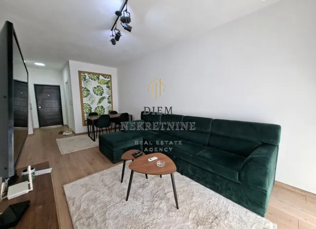 Izdavanje, jednosoban stan, 51m², Ulcinjsko Polje, Ulcinj