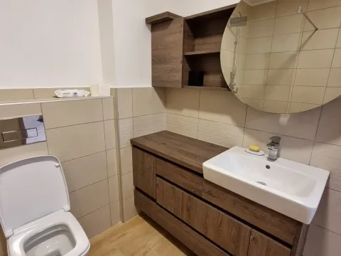 Rent, one bedroom apartment, 46m², Budva okolina, Budva - image 9