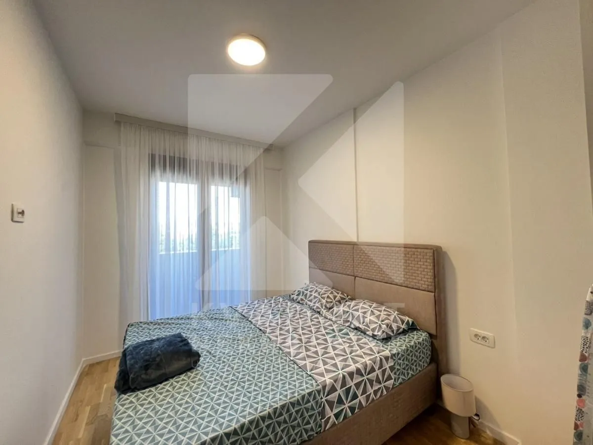 Rent, one bedroom apartment, 43m², Stari Aerodrom, Podgorica
