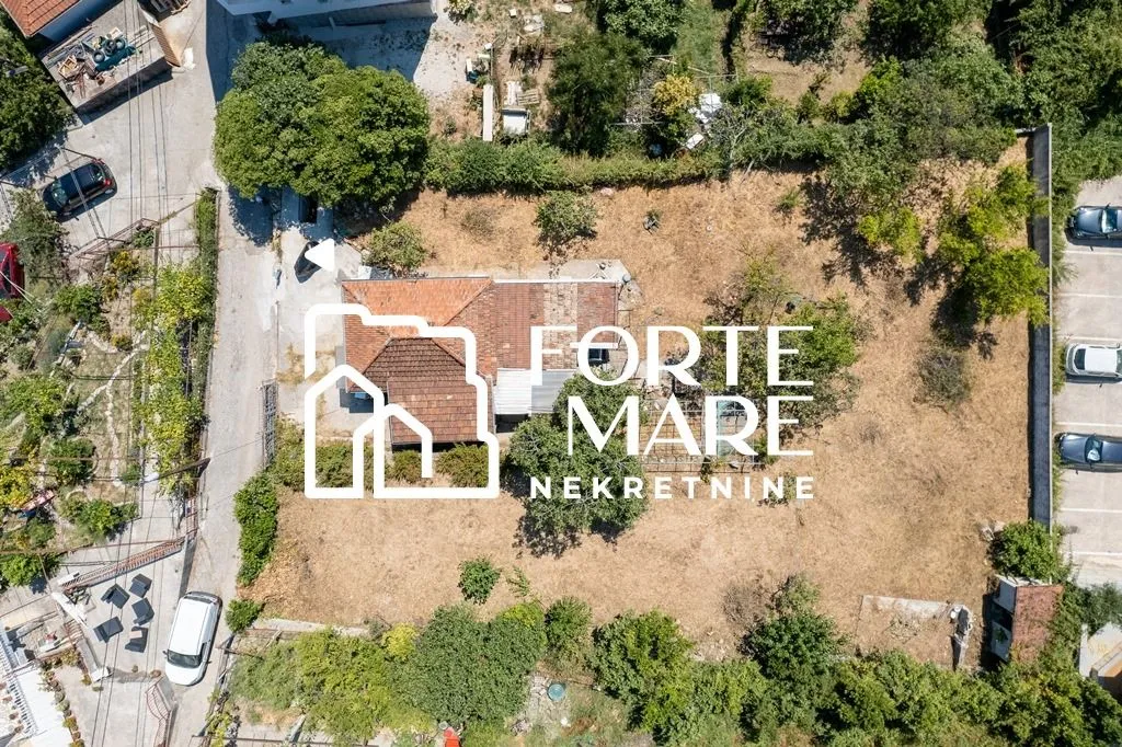 Sale, land lot, 997m², Topla, Herceg Novi