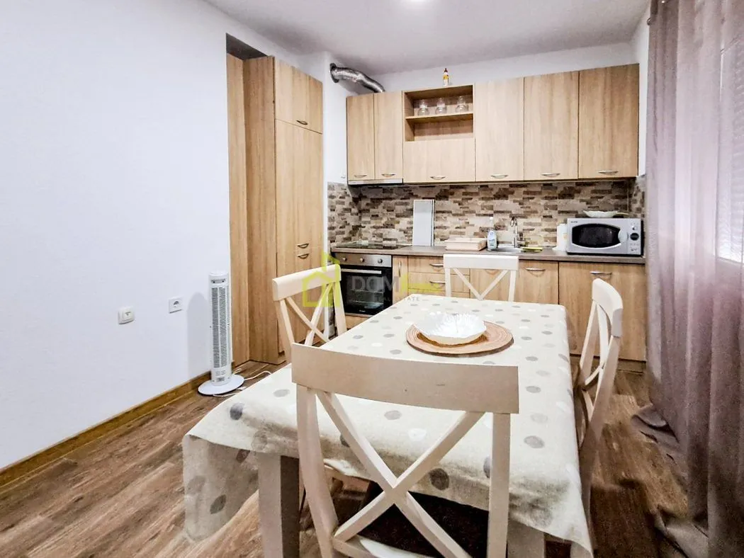 Rent, one bedroom apartment, 52m², Makedonsko naselje, Bar