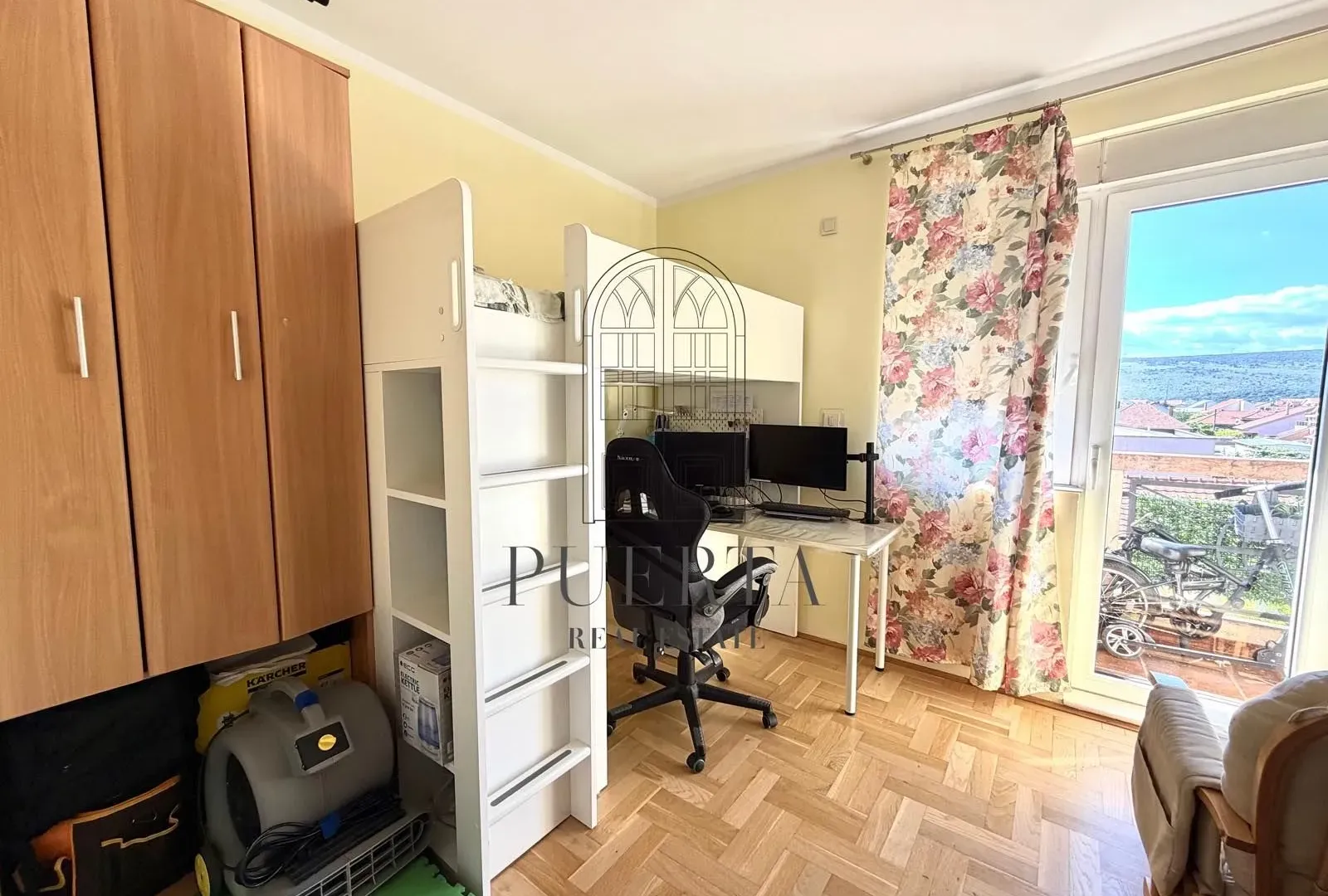Prodaja, jednosoban stan, 46m², Dalmatinska ulica, Podgorica