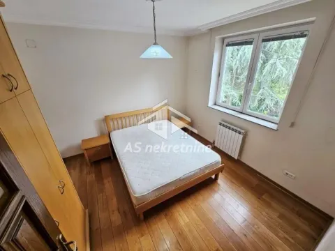Rent, four bedroom apartment, 115m², Savski Venac, Beograd - image 11