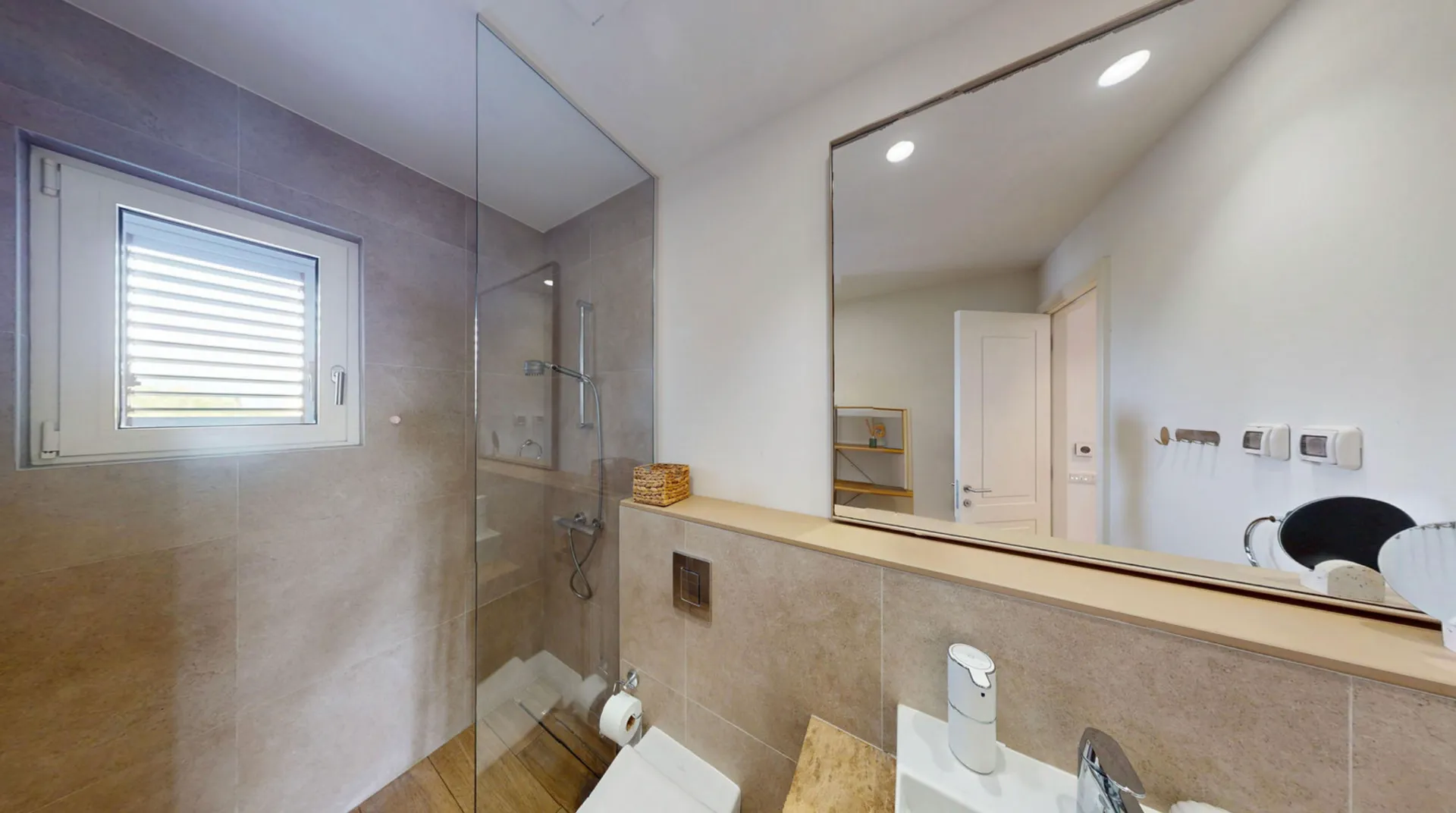 Prodaja, jednosoban stan, 59m², Luštica Bay, Tivat