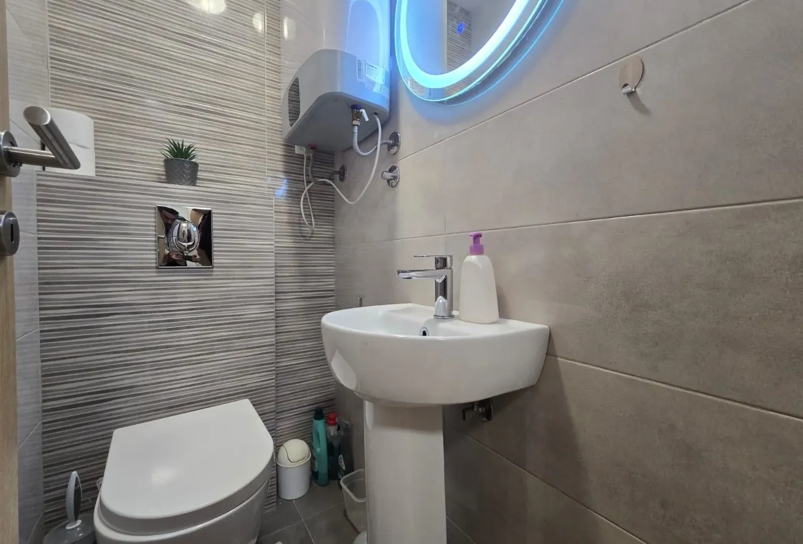 Prodaja, trosoban stan, 114m², Tuški Put, Podgorica