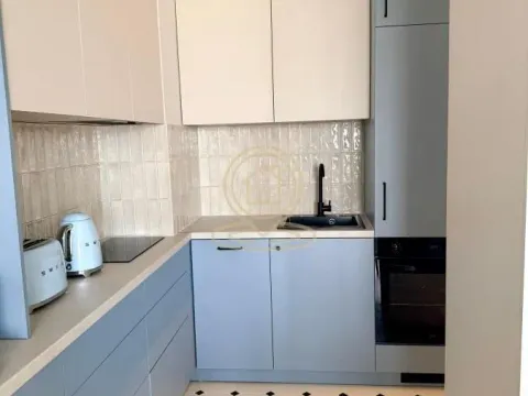 Rent, two bedroom apartment, 45m², Stari Grad, Beograd - image 7