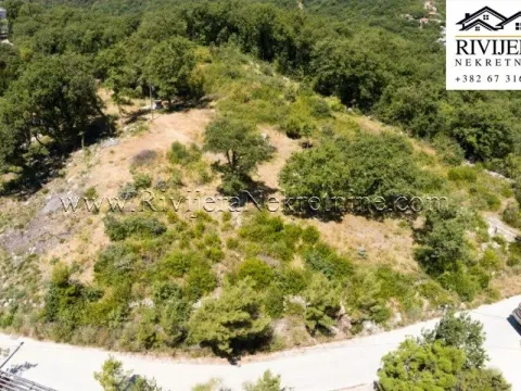Sale, land lot, 1017m², Mojdež, Herceg Novi - image 11