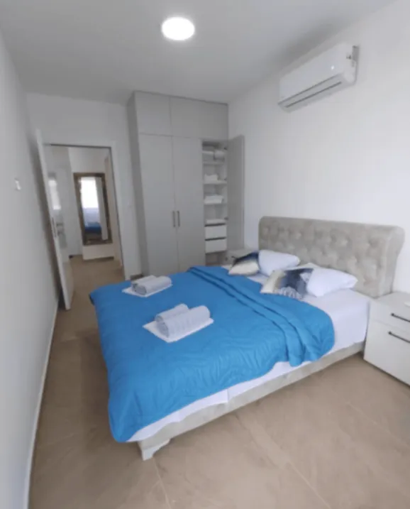 Rent, apartment, 47m², Bečići, Budva