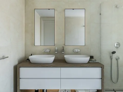 Prodaja, dvosoban stan, 106m², Luštica Bay, Tivat - image 11