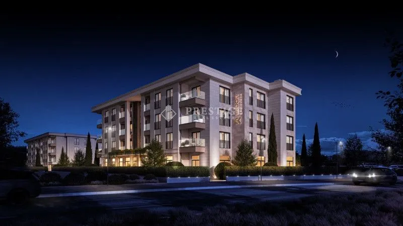 Prodaja, jednosoban stan, 38m², Zabjelo, Podgorica