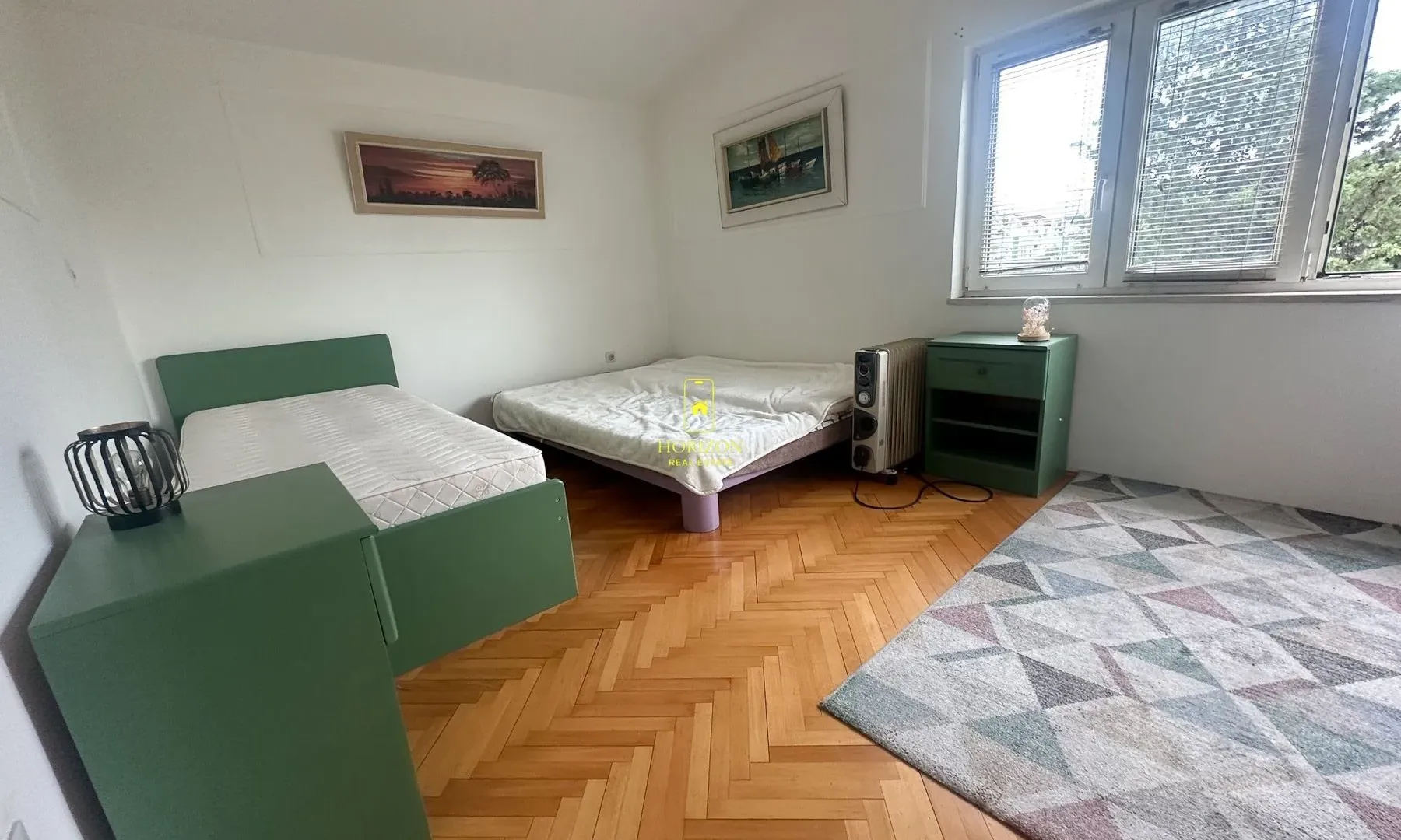 Prodaja, jednosoban stan, 43m², Preko Morače, Podgorica