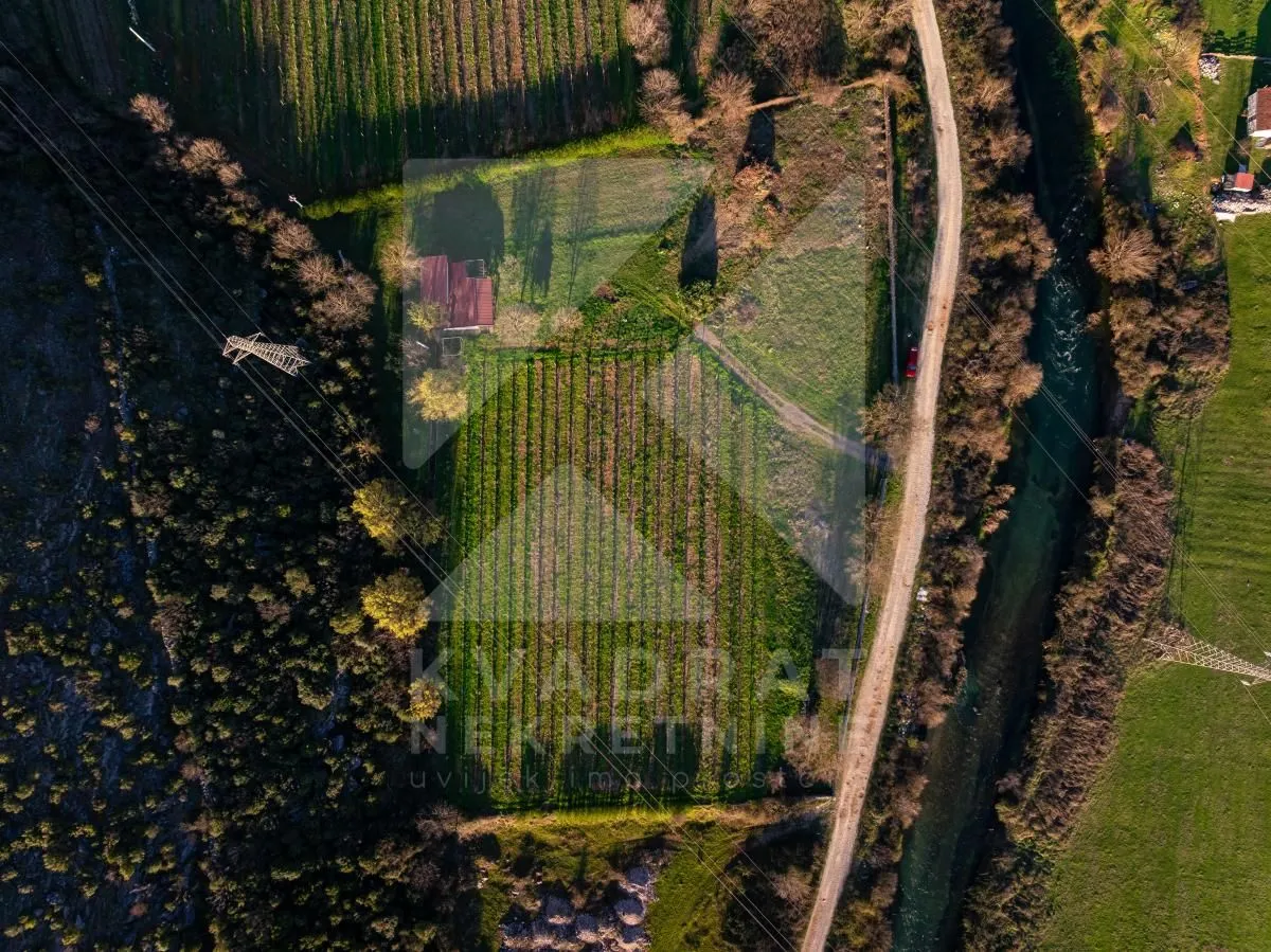 Prodaja, plac, 13000m², Beri, Podgorica