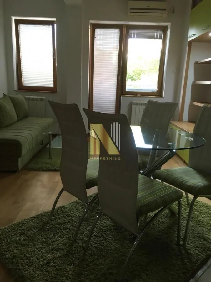 Rent, one bedroom apartment, 40m², Grbavica, Novi Sad Sve Podlokacije