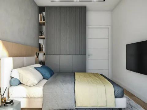 Sale, one bedroom apartment, 55m², Bar, Crna Gora - image 4