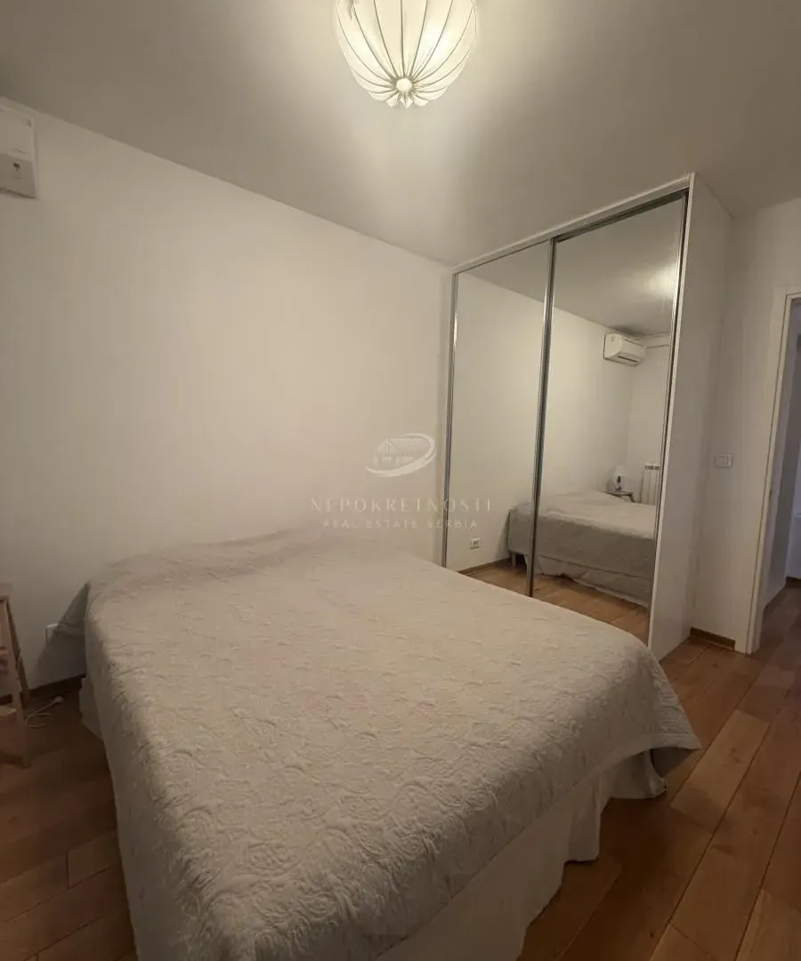Rent, two bedroom apartment, 54m², Palilula Sve Podlokacije, Beograd