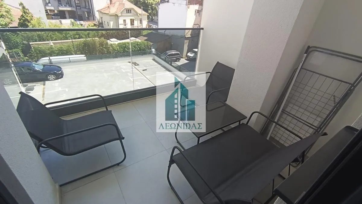 Rent, one bedroom apartment, 45m², Medijana, Niš