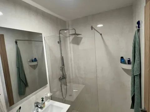 Izdavanje, jednosoban stan, 50m², Master Kvart, Podgorica - image 8