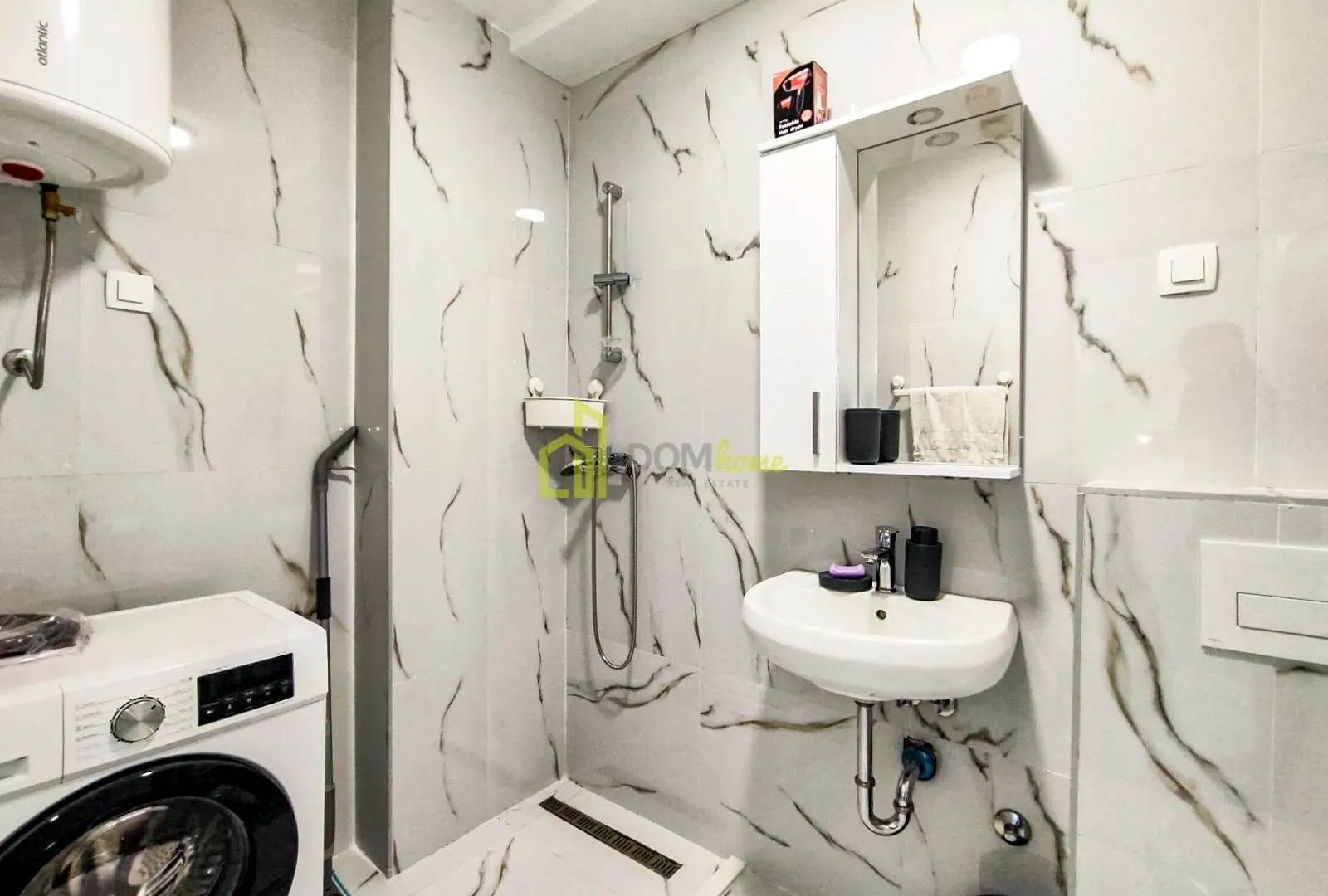 Izdavanje, jednosoban stan, 43m², Zabjelo, Podgorica