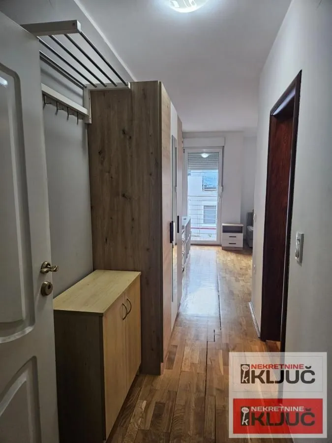 Rent, studio apartment, 28m², Spens, Novi Sad Sve Podlokacije