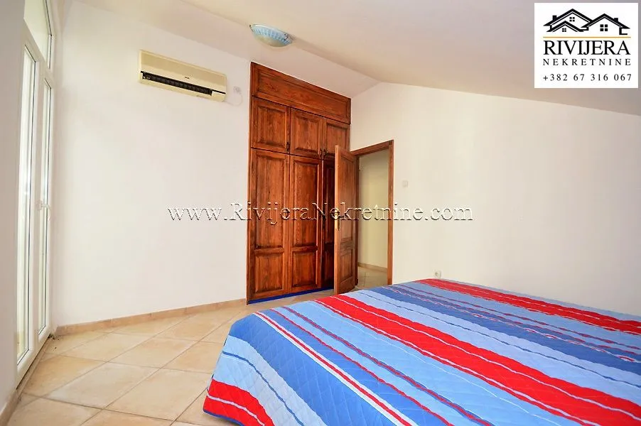 Prodaja, trosoban stan, 128m², Topla, Herceg Novi