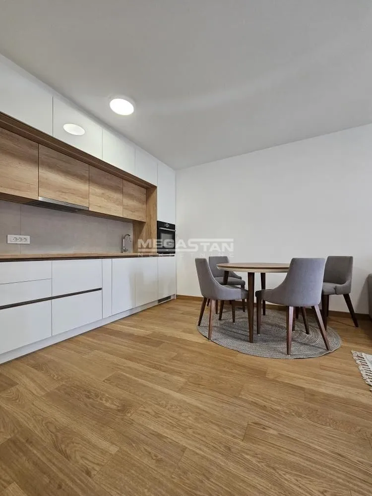 Rent, one bedroom apartment, 45m², Đeram Pijaca, Beograd