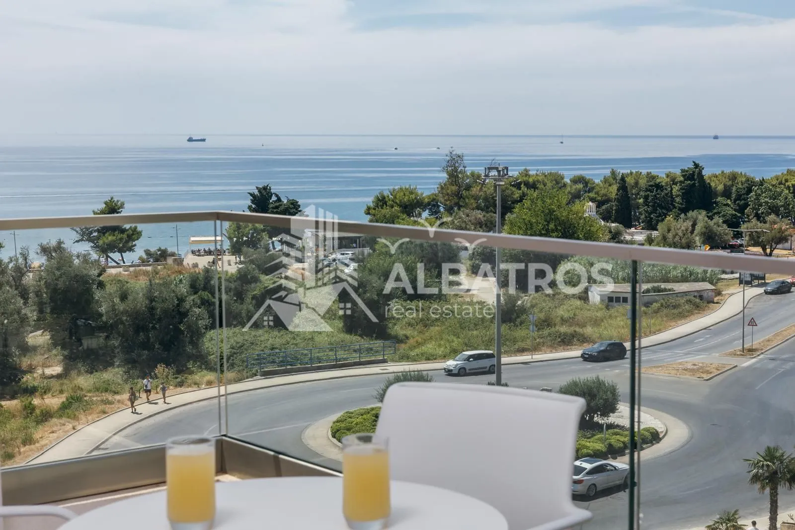 Rent, one bedroom apartment, 45m², Šušanj, Bar