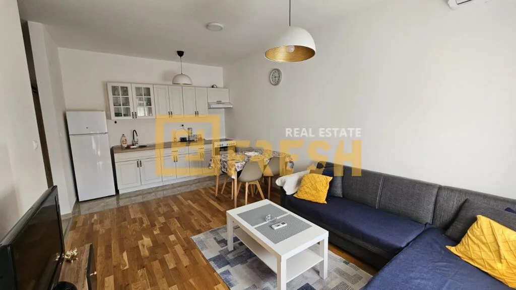 Prodaja, jednosoban stan, 40m², Zabjelo, Podgorica