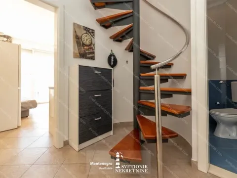 Prodaja, dvosoban stan, 65m², Đenovići, Herceg Novi - image 9