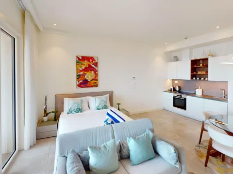 Prodaja, stan, 49m², Luštica Bay, Tivat - image 7