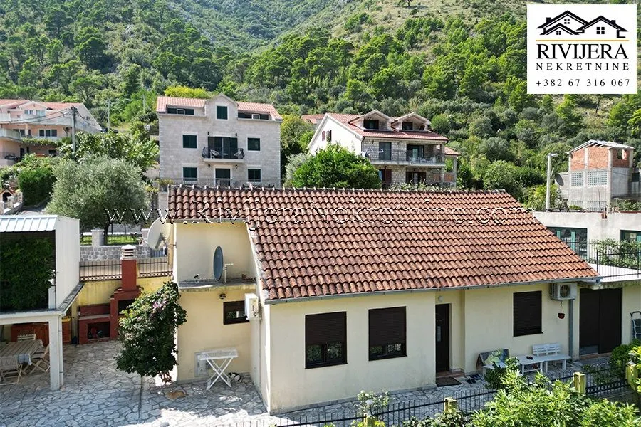 Sale, house, 77m², Prčanj, Kotor