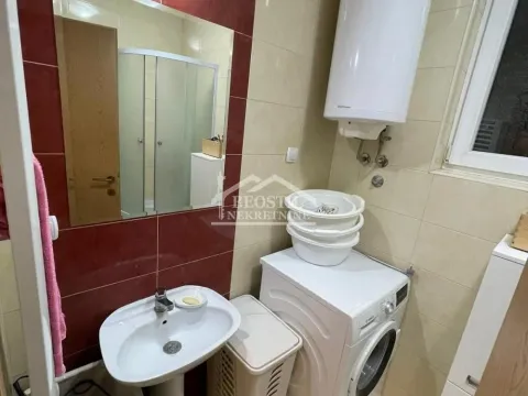 Rent, one bedroom apartment, 41m², Kluz, Zvezdara Sve Podlokacije - image 14
