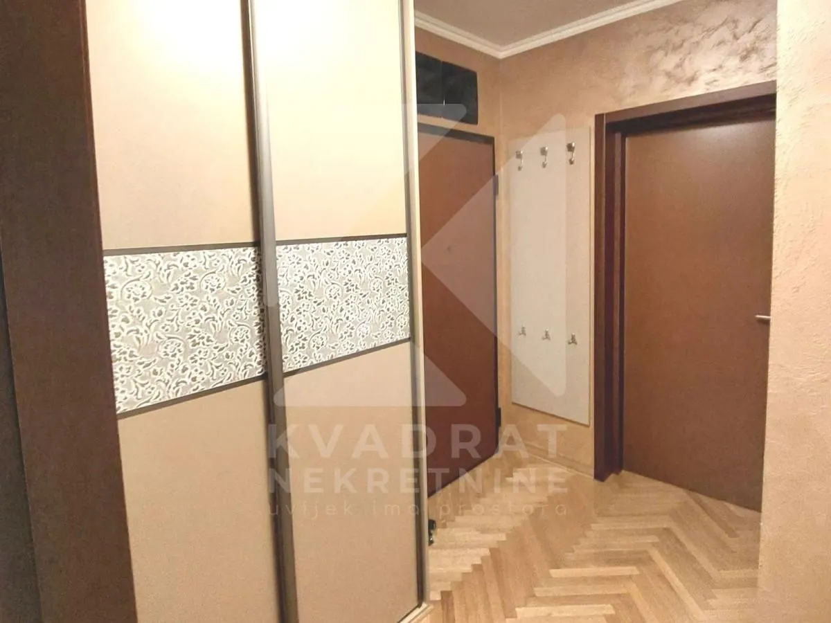 Rent, two bedroom apartment, 88m², City Kvart, Podgorica